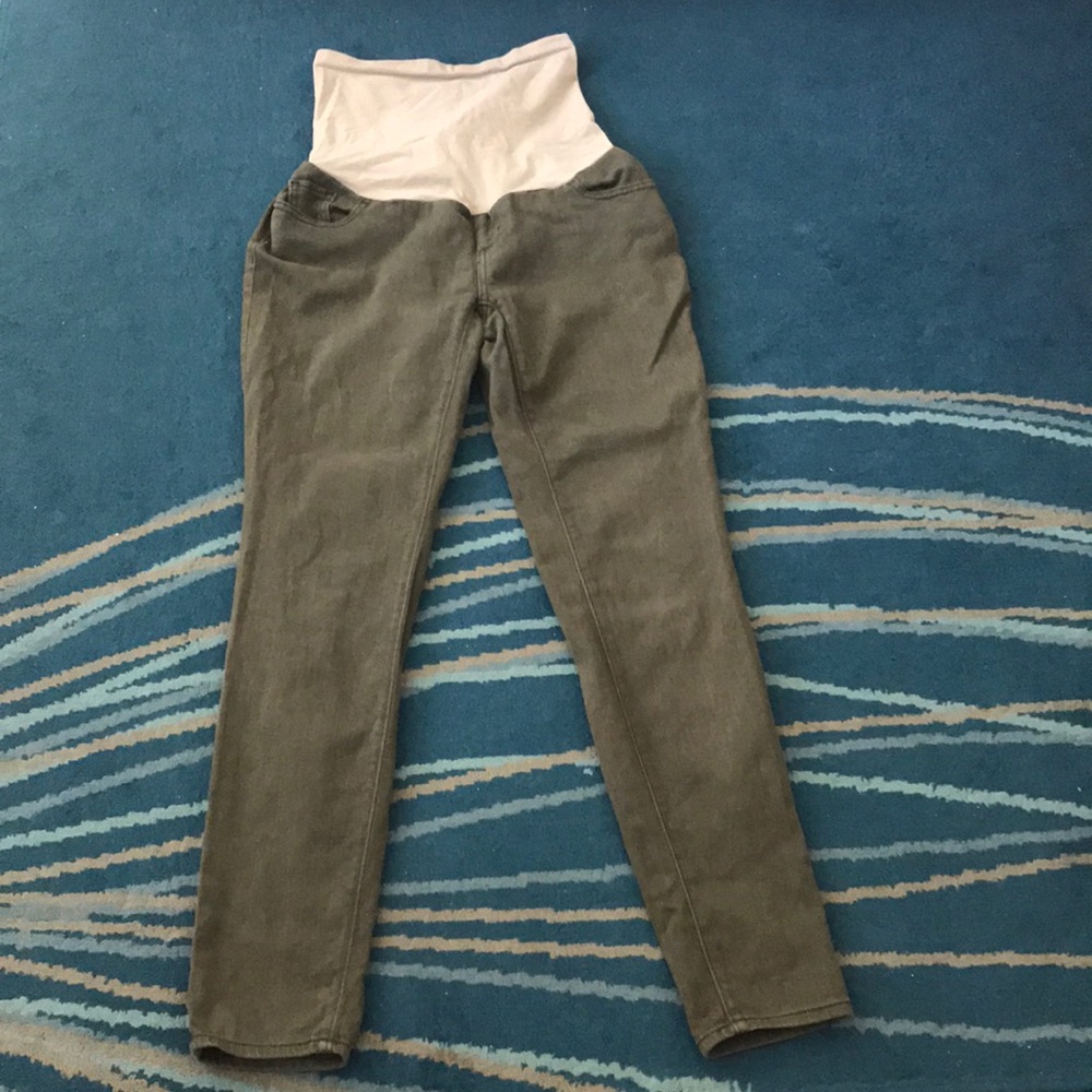 VGUC A Pea In The Pod maternity jeans